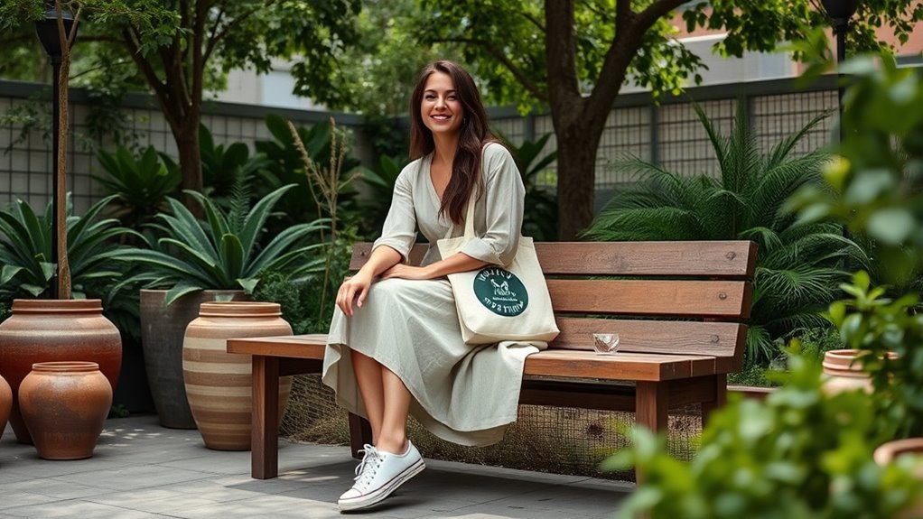 promote ethical sustainable fashion