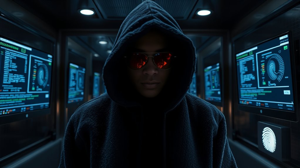 protect data with encryption