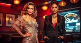 retro star style revival