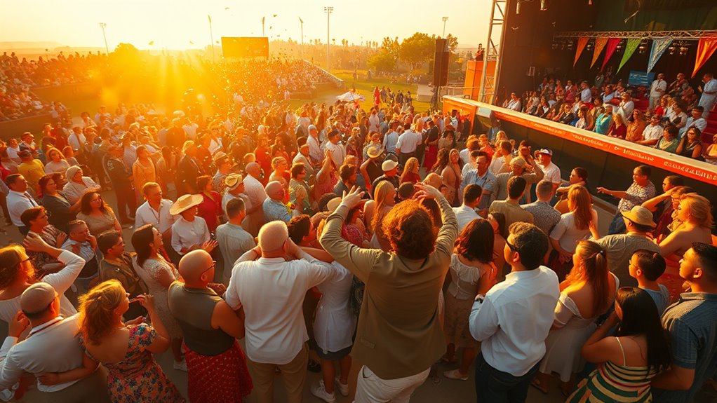 reunions boost cultural economy