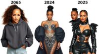 rihanna s fashion transformation timeline