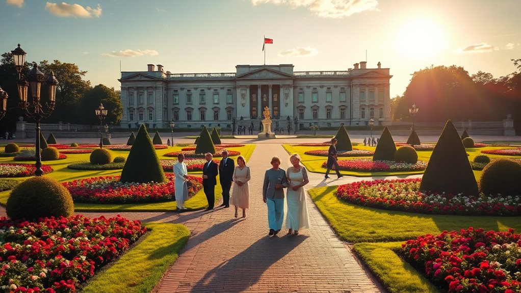 royal events and celebrations