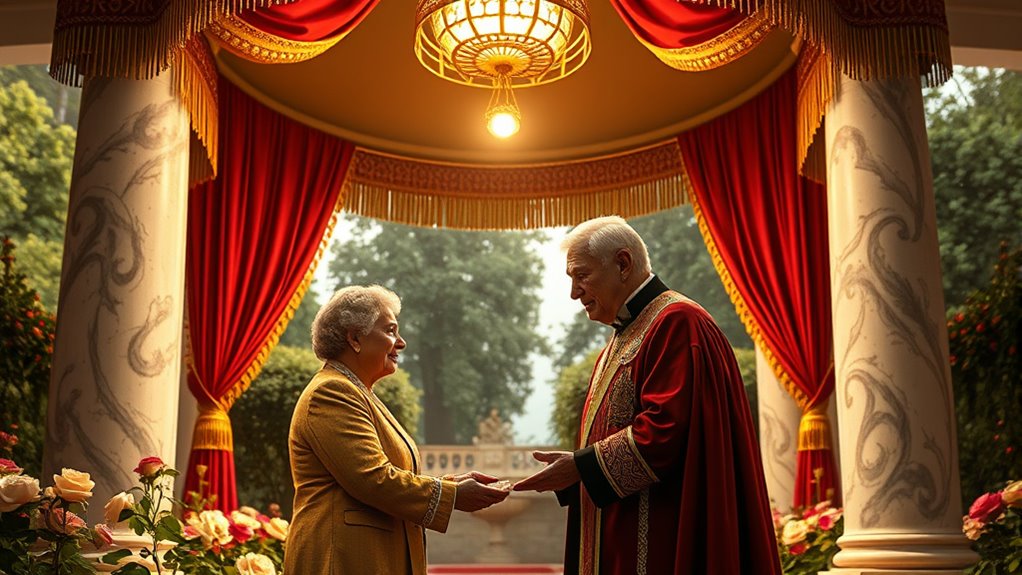 royal family memorial ceremonies