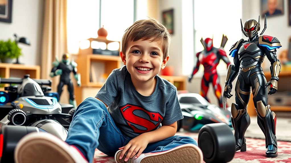 safe educational durable versatile