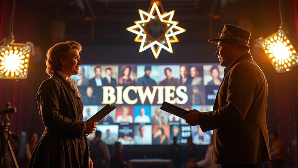 shaping authentic biopic storytelling