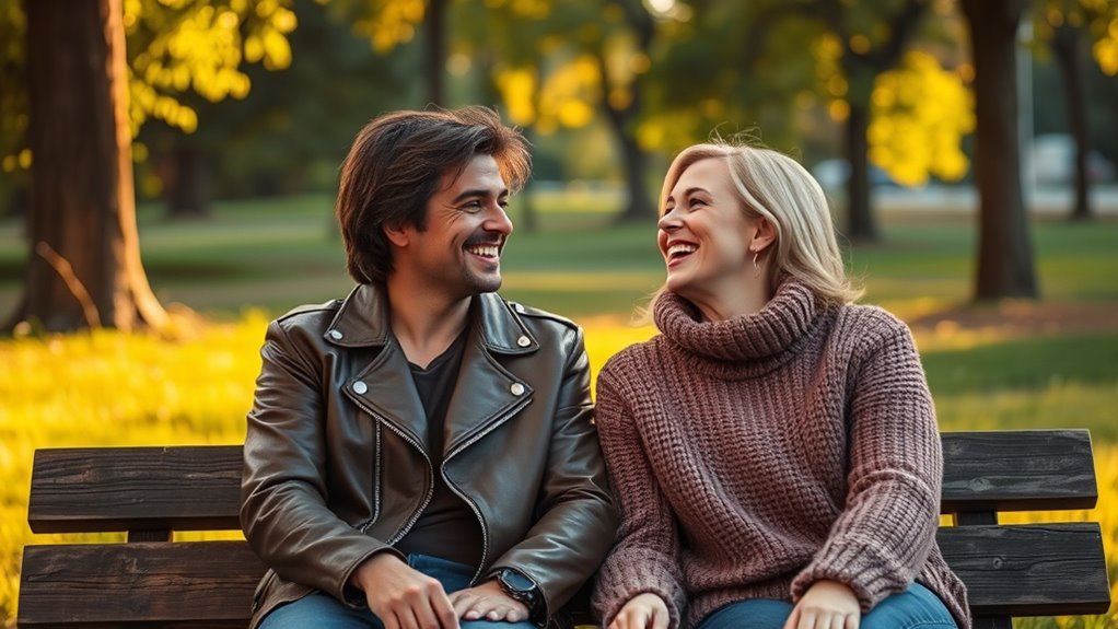 shared history and mutual respect