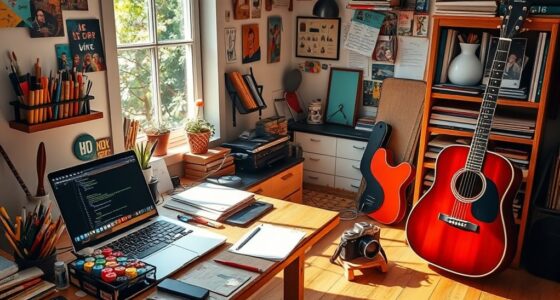 side projects of celebrities