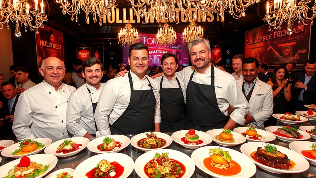 social media boosts culinary fame