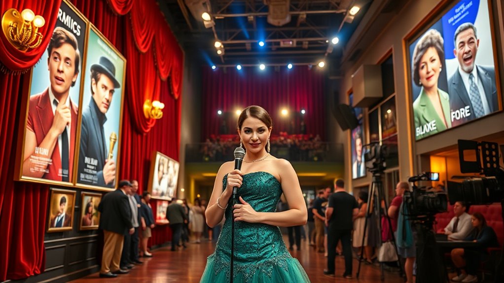 stage skills enhance screen success