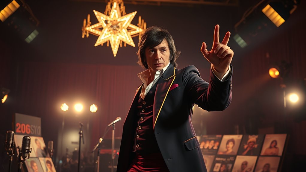 star casting boosts biopic credibility