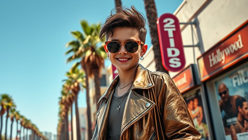 star kids redefining creative industries