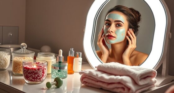 star recommended home beauty rituals