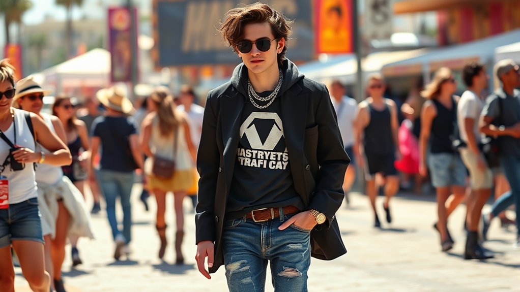 streetwear meets high fashion