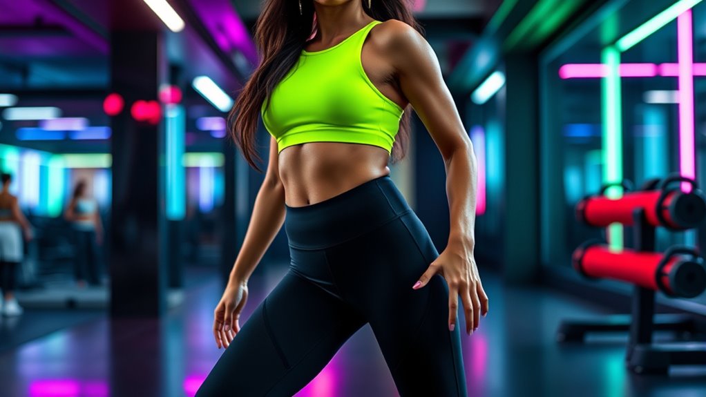 stylish sustainable performance gear