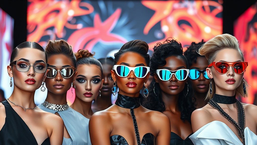 sustainable celebrity fashion campaigns