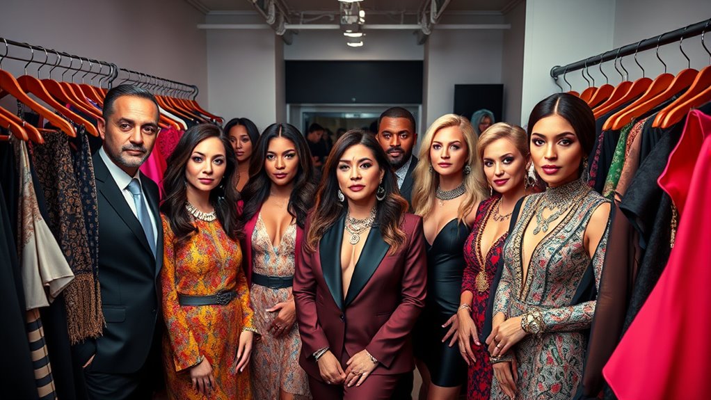 sustainable celebrity style evolution