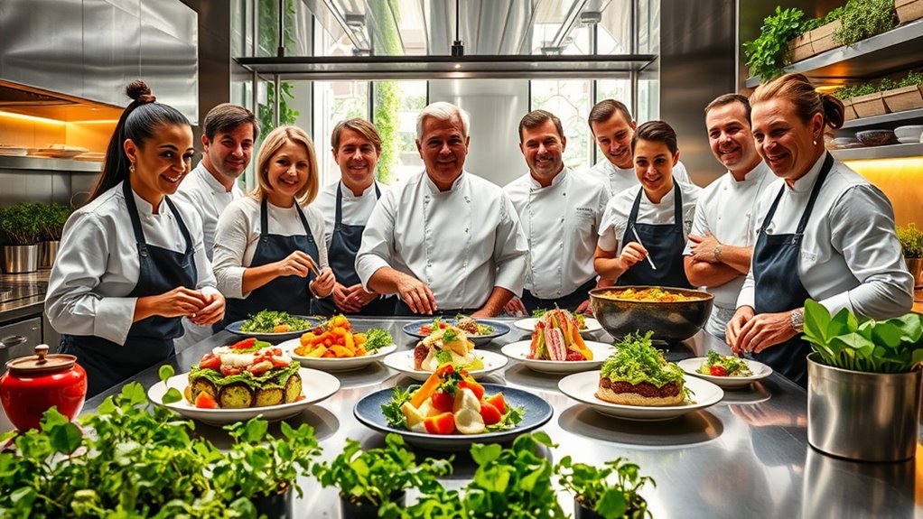 sustainable innovative culinary practices