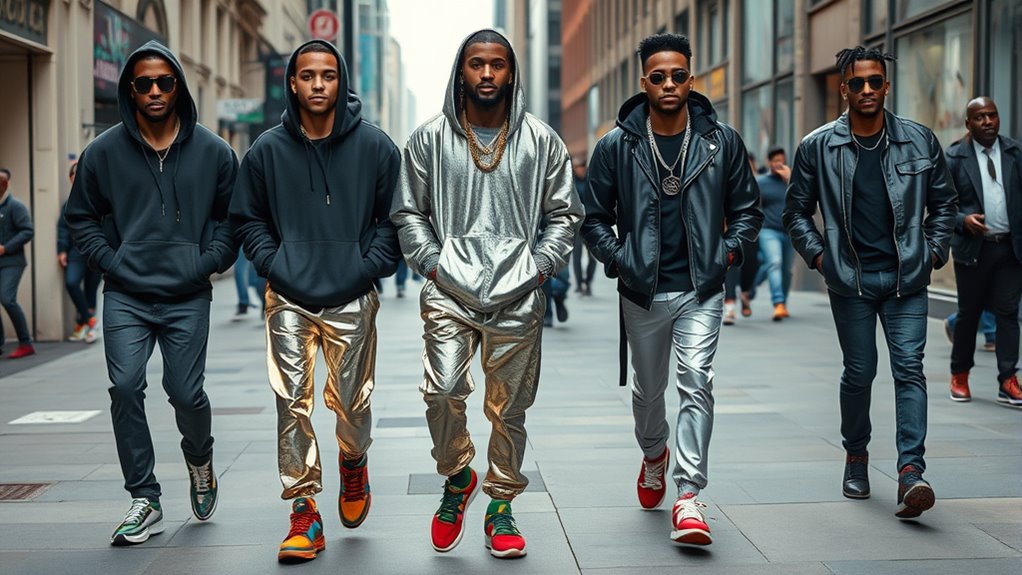 sustainable tech driven fashion trends