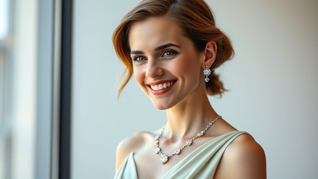 sustainable vintage diamond jewelry