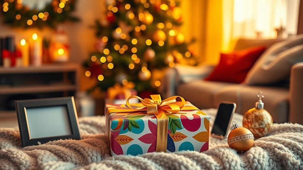 thoughtful personalized gift selection