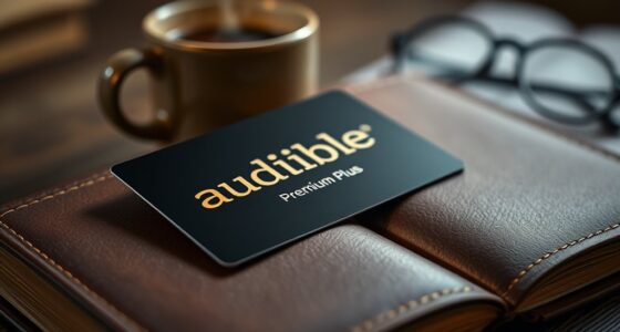 top audible gift membership