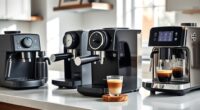 top beginner espresso machines