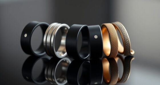 top fitness smart ring