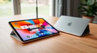 top ipad pro vs air