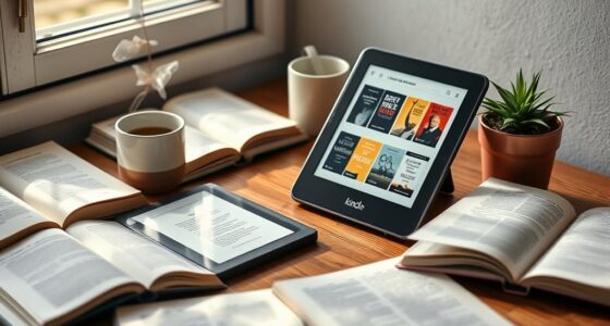 top kindle unlimited deals 2025