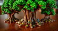 top lego zelda tree sets