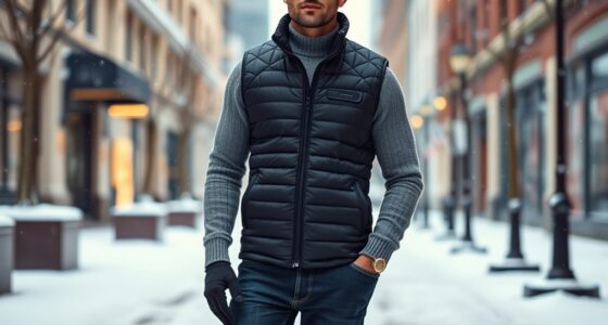 top men s heated vest picks