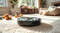top pet hair robot vacuums
