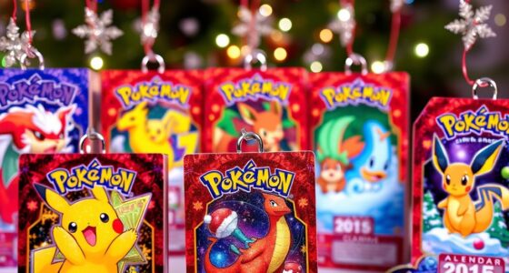 top pok mon tcg holiday calendars