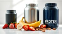 top protein powders 2025