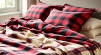 top rated cozy flannel sheets