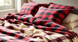 top rated cozy flannel sheets