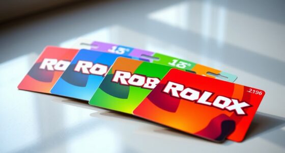 top roblox gift card deals