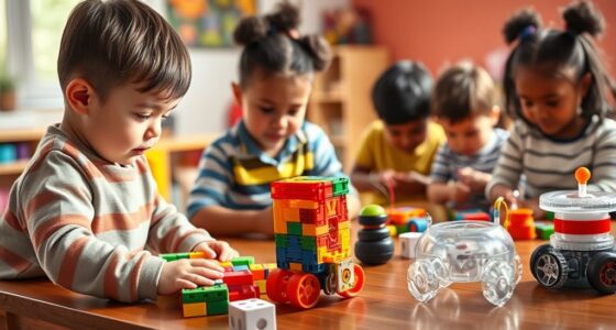 top stem toys for toddlers