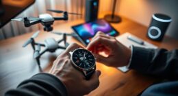 top tech gifts for dad