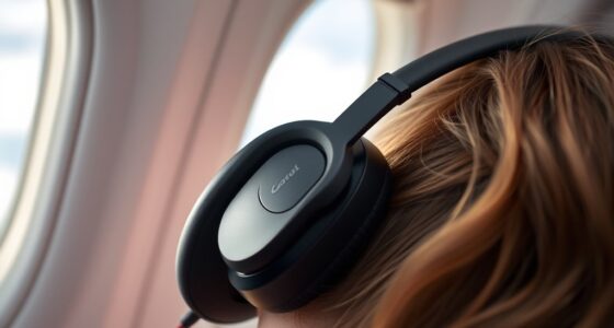 top travel noise canceling headphones