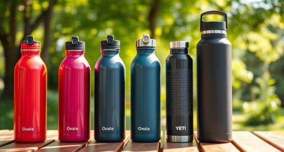 top water bottles showdown