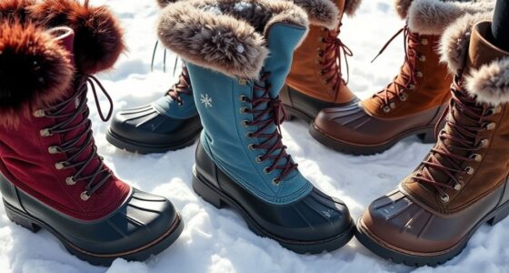 top waterproof snow boots