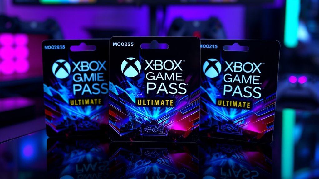 top xbox game pass codes