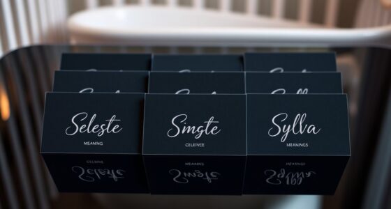 trendy celebrity baby names