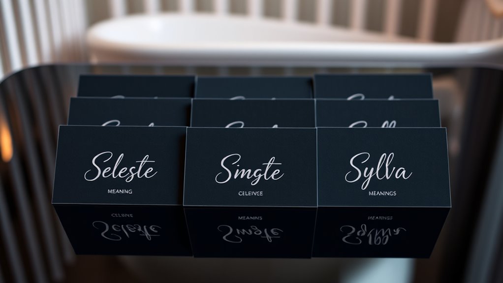 trendy celebrity baby names