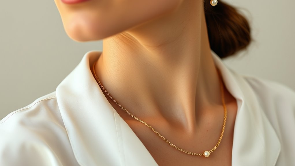 understated elegant vintage jewelry