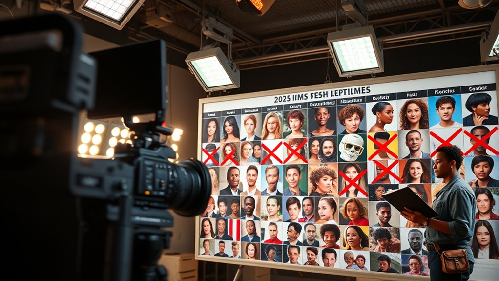 unexpected 2025 casting changes