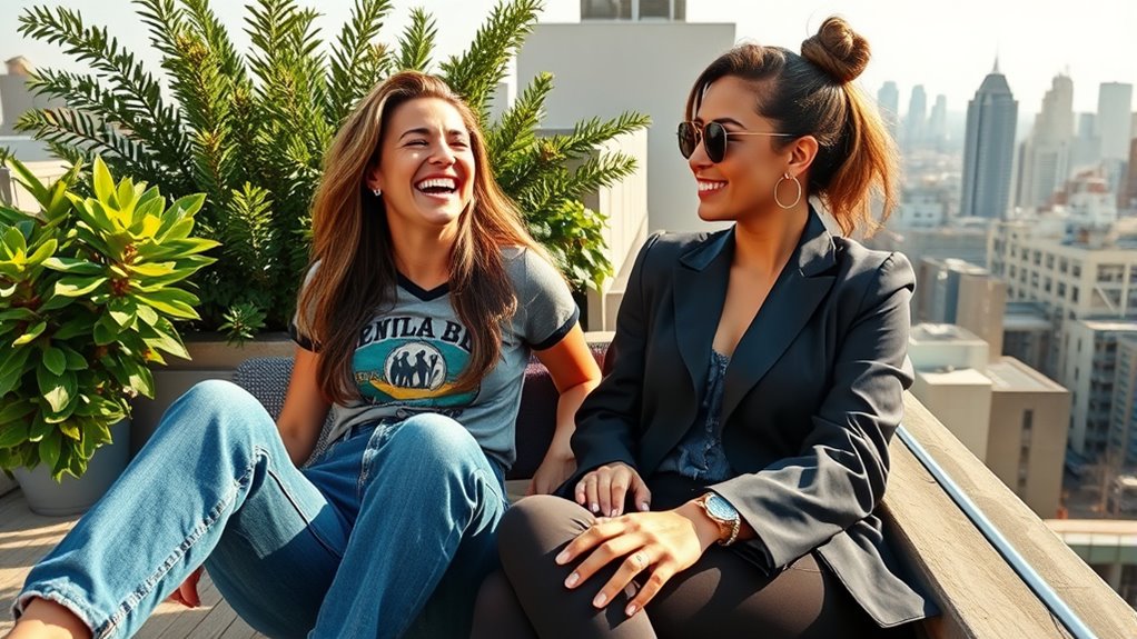 unlikely friendships endure universally