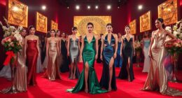 upcoming glamorous fashion highlights