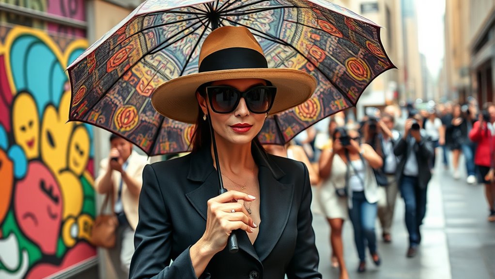 using props for privacy